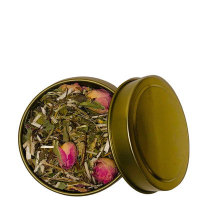 Organic well-being herbal tea